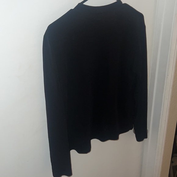 Black Cardigan - Picture 5 of 6